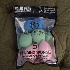 Bazic Beauty Blending Sponges Set